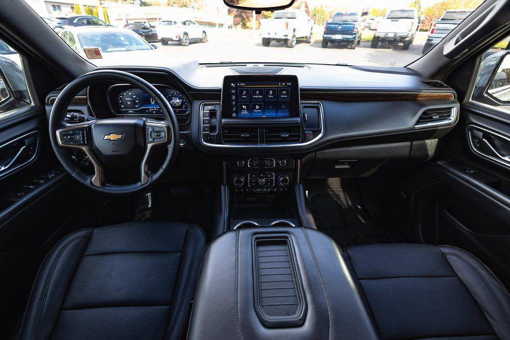 used 2023 Chevrolet Tahoe car, priced at $58,446