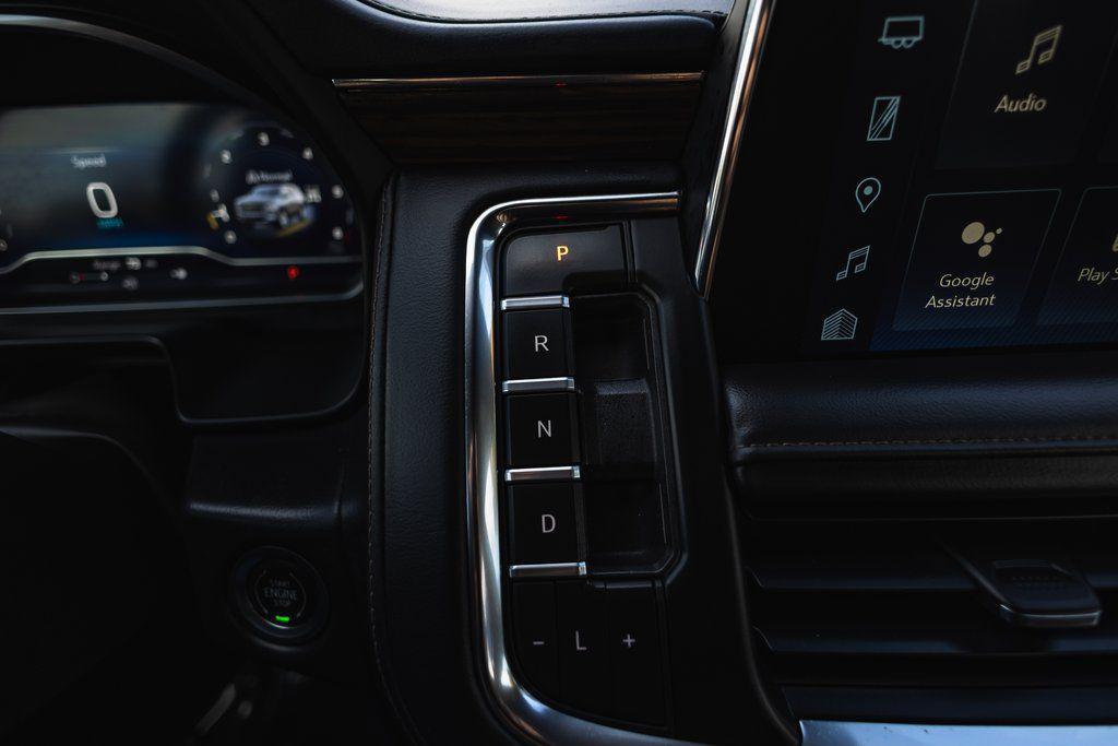 used 2023 Chevrolet Tahoe car, priced at $58,446