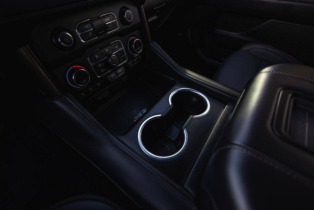 used 2023 Chevrolet Tahoe car, priced at $58,446