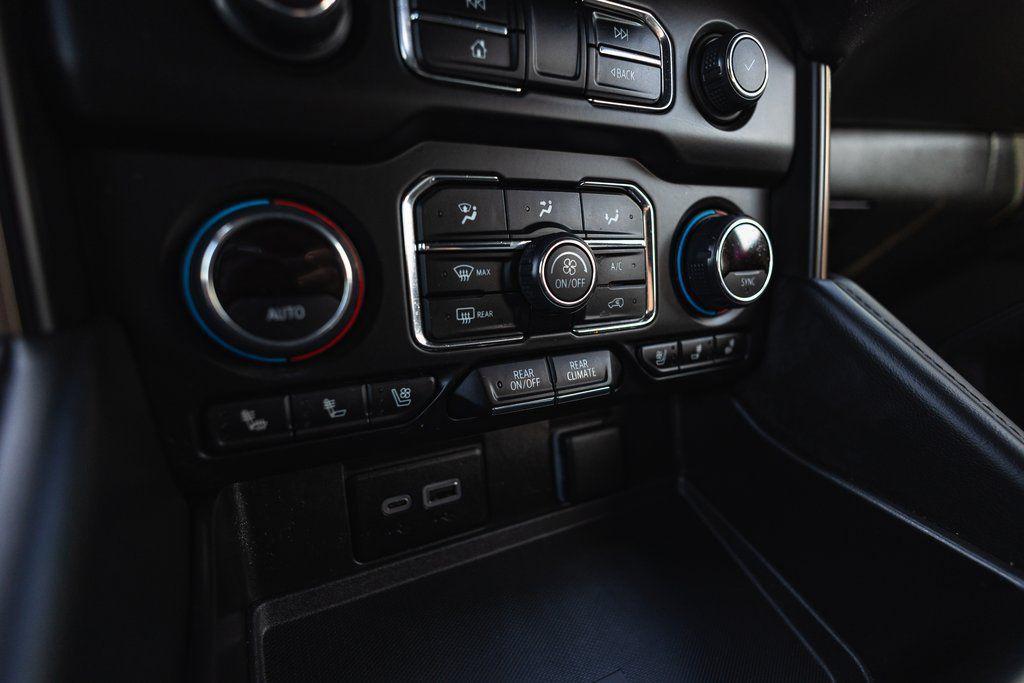 used 2023 Chevrolet Tahoe car, priced at $58,446