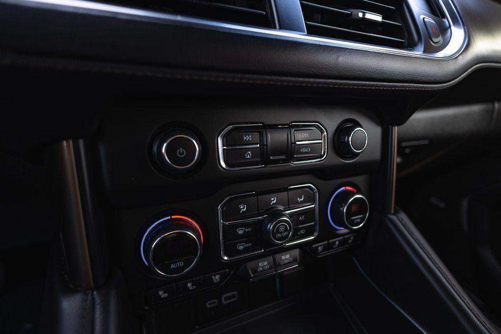 used 2023 Chevrolet Tahoe car, priced at $58,446