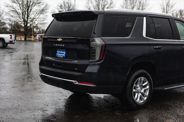 new 2025 Chevrolet Tahoe car, priced at $68,510