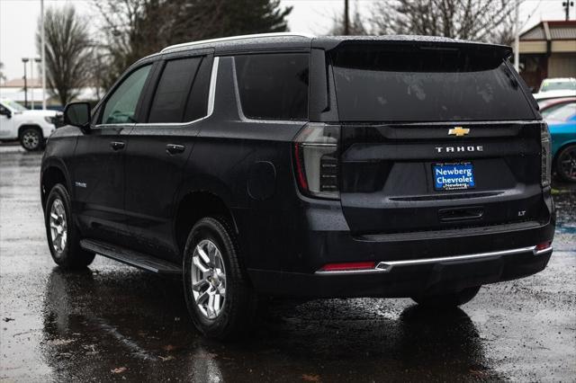 new 2025 Chevrolet Tahoe car, priced at $68,510