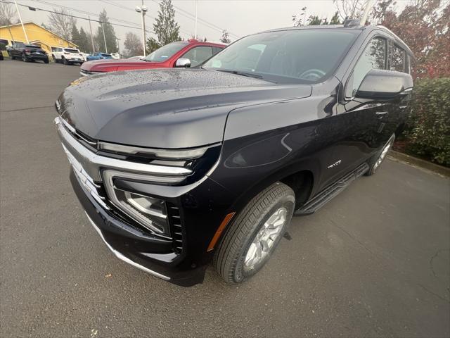 new 2025 Chevrolet Tahoe car, priced at $68,510