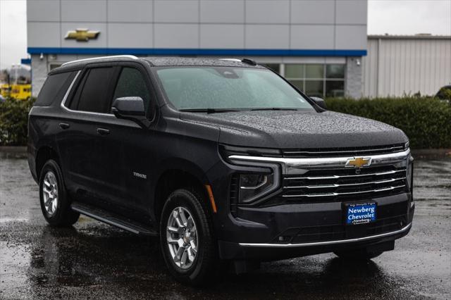 new 2025 Chevrolet Tahoe car, priced at $68,510