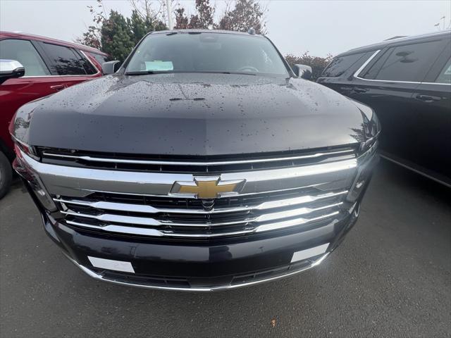 new 2025 Chevrolet Tahoe car, priced at $68,510