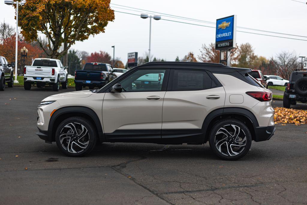 new 2026 Chevrolet TrailBlazer car, priced at $32,977