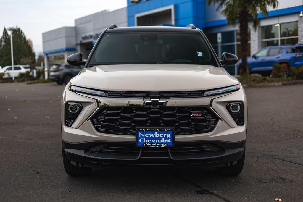 new 2026 Chevrolet TrailBlazer car, priced at $32,977