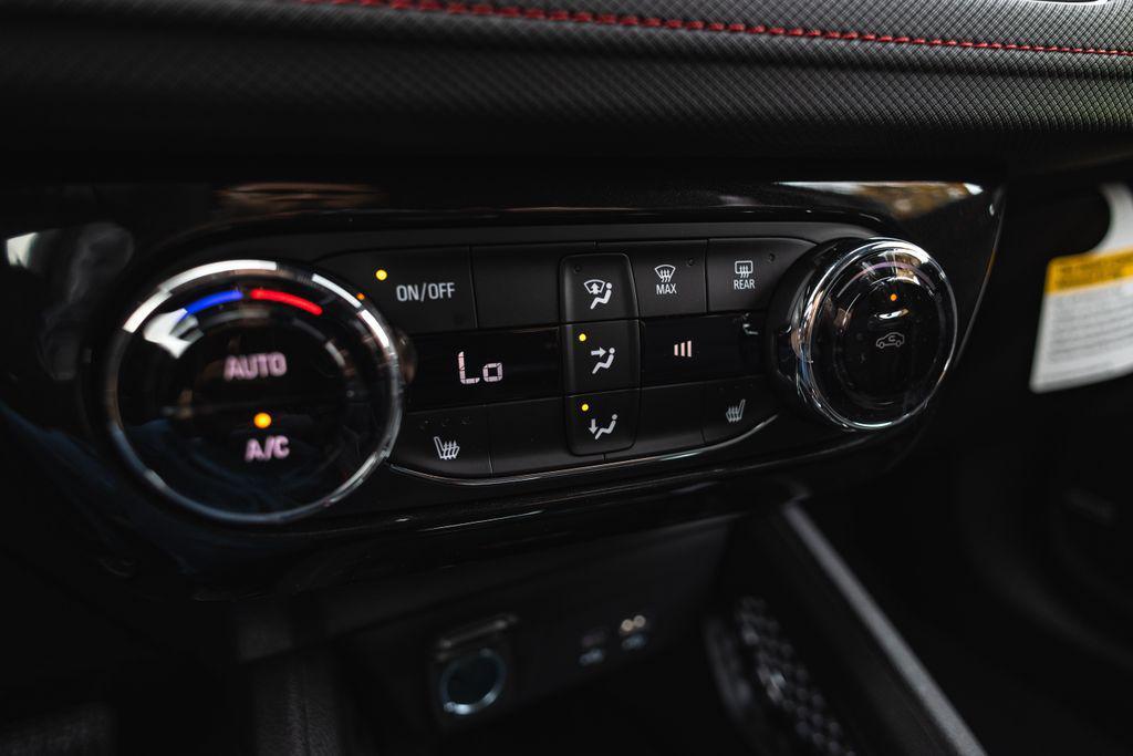 new 2026 Chevrolet TrailBlazer car, priced at $32,977