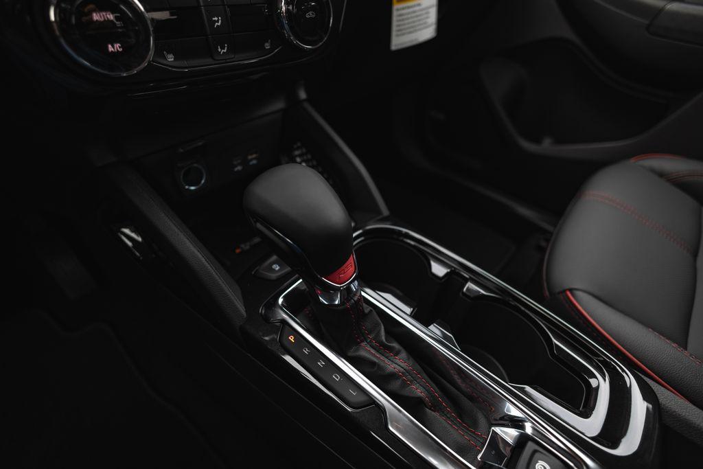 new 2026 Chevrolet TrailBlazer car, priced at $32,977