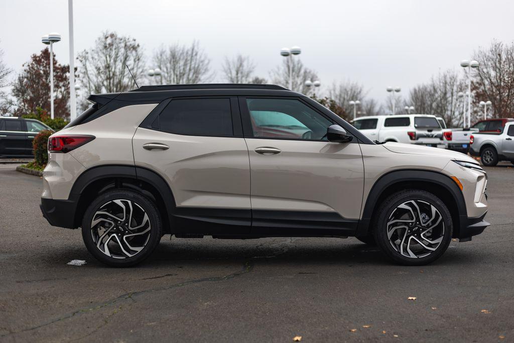 new 2026 Chevrolet TrailBlazer car, priced at $32,977