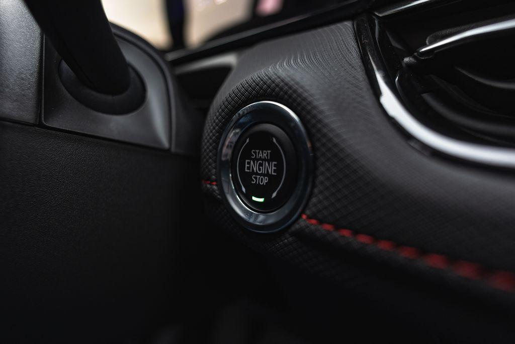 new 2026 Chevrolet TrailBlazer car, priced at $32,977