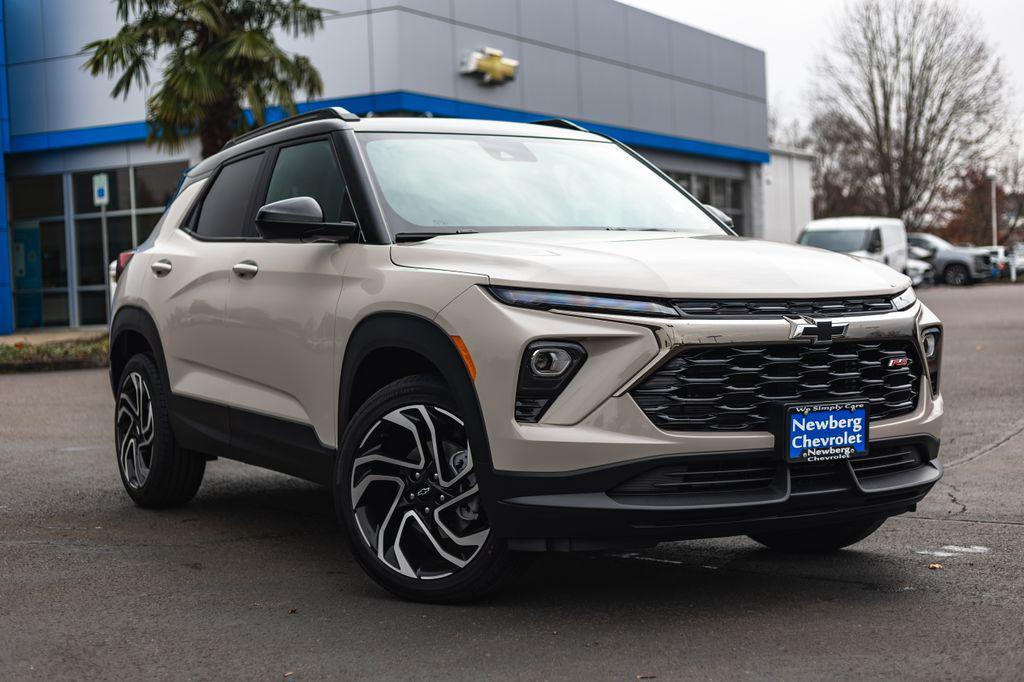 new 2026 Chevrolet TrailBlazer car, priced at $32,977