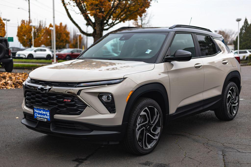 new 2026 Chevrolet TrailBlazer car, priced at $32,977