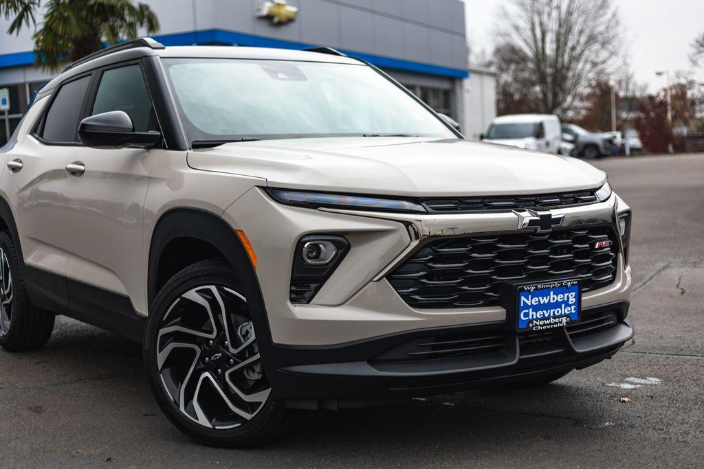new 2026 Chevrolet TrailBlazer car, priced at $32,977
