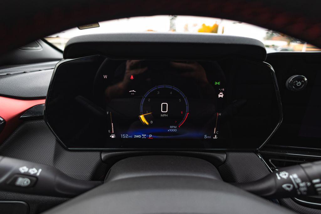 new 2026 Chevrolet TrailBlazer car, priced at $32,977