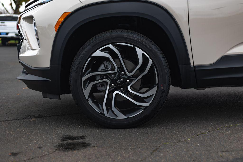 new 2026 Chevrolet TrailBlazer car, priced at $32,977