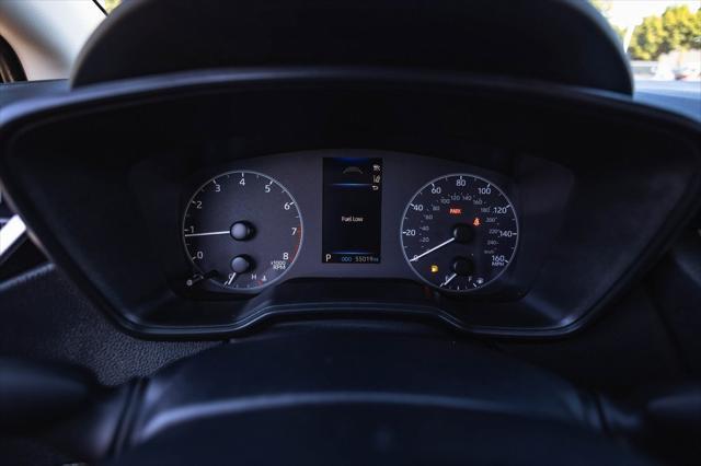 used 2023 Toyota Corolla car, priced at $21,777