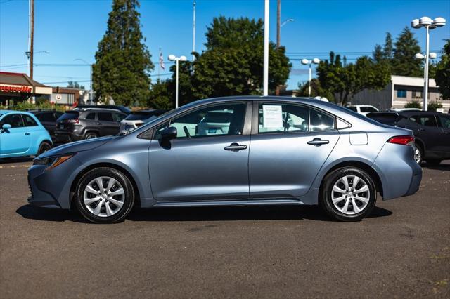 used 2023 Toyota Corolla car, priced at $21,777