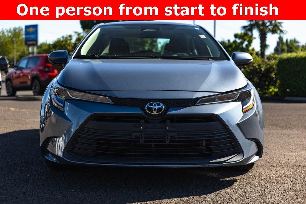 used 2023 Toyota Corolla car, priced at $19,312