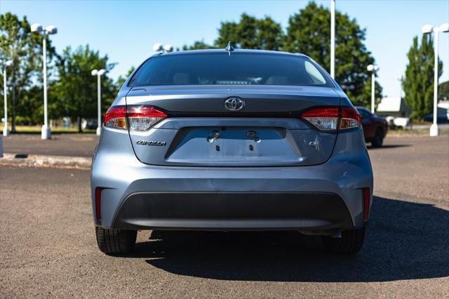 used 2023 Toyota Corolla car, priced at $21,777