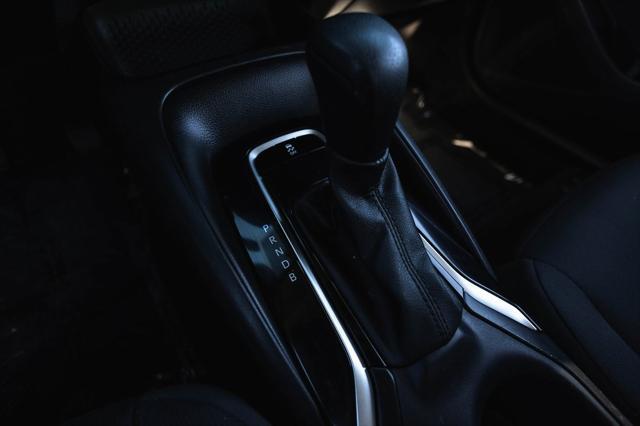 used 2023 Toyota Corolla car, priced at $21,777