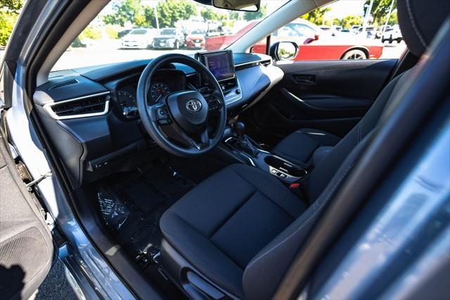 used 2023 Toyota Corolla car, priced at $21,777