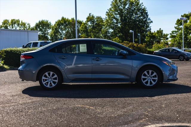 used 2023 Toyota Corolla car, priced at $21,777