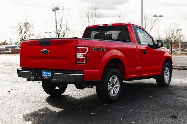 used 2020 Ford F-150 car, priced at $23,977