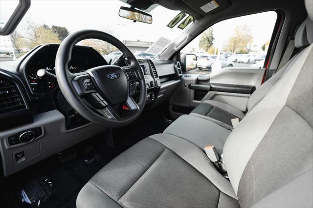 used 2020 Ford F-150 car, priced at $23,977