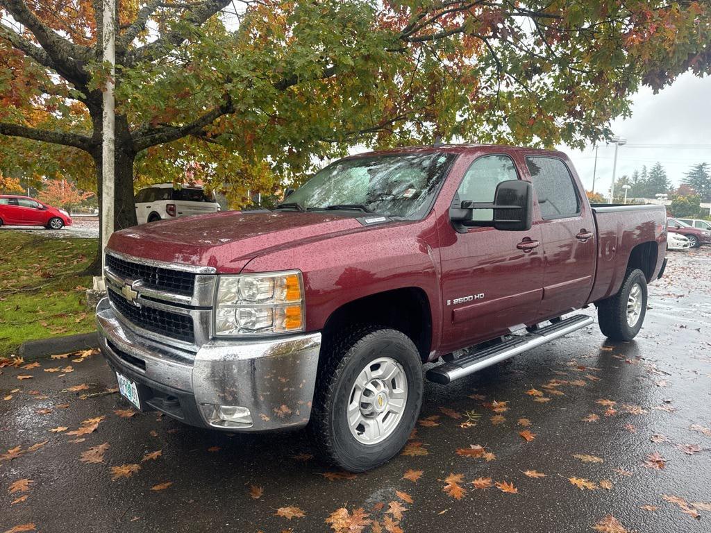 used 2008 Chevrolet Silverado 2500 car, priced at $30,000