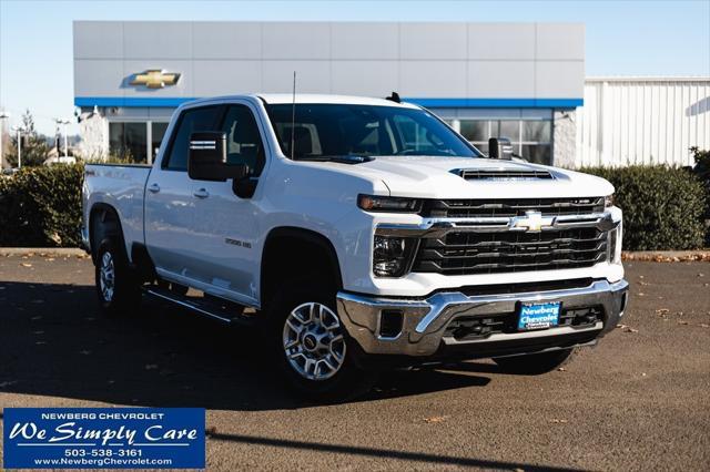 used 2024 Chevrolet Silverado 2500 car, priced at $56,997