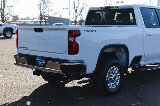 used 2024 Chevrolet Silverado 2500 car, priced at $56,708