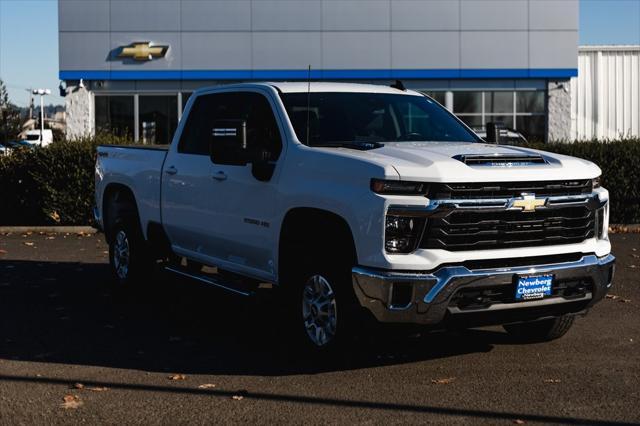 used 2024 Chevrolet Silverado 2500 car, priced at $56,708