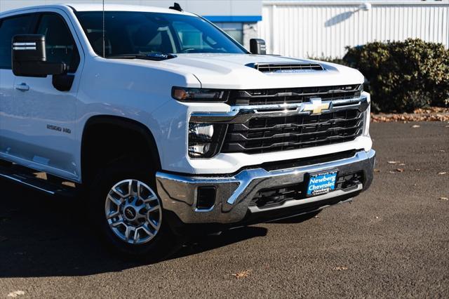 used 2024 Chevrolet Silverado 2500 car, priced at $56,708