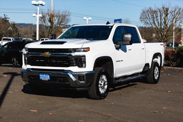 used 2024 Chevrolet Silverado 2500 car, priced at $56,708