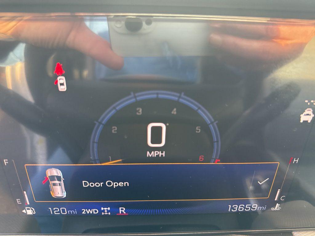 used 2024 Chevrolet TrailBlazer car, priced at $22,433