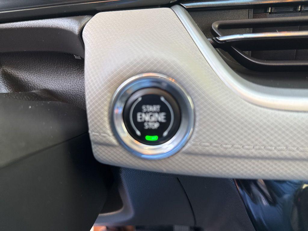 used 2024 Chevrolet TrailBlazer car, priced at $22,433