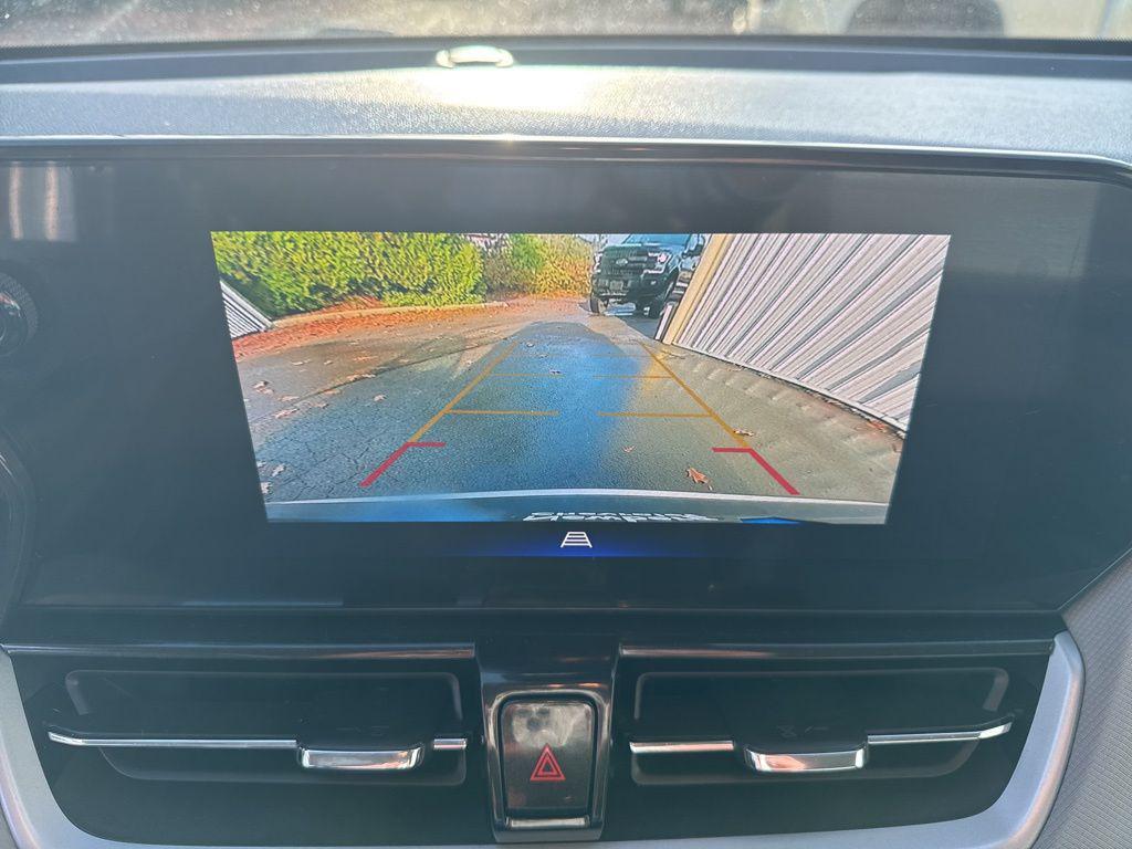 used 2024 Chevrolet TrailBlazer car, priced at $22,433