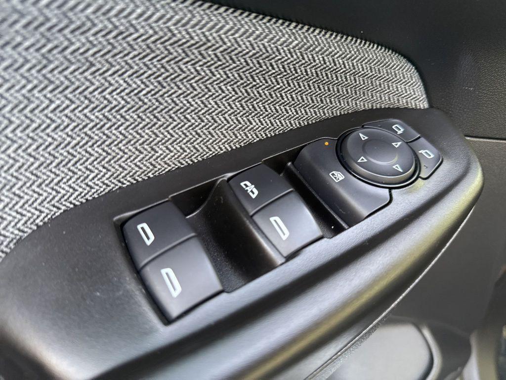 used 2024 Chevrolet TrailBlazer car, priced at $22,433