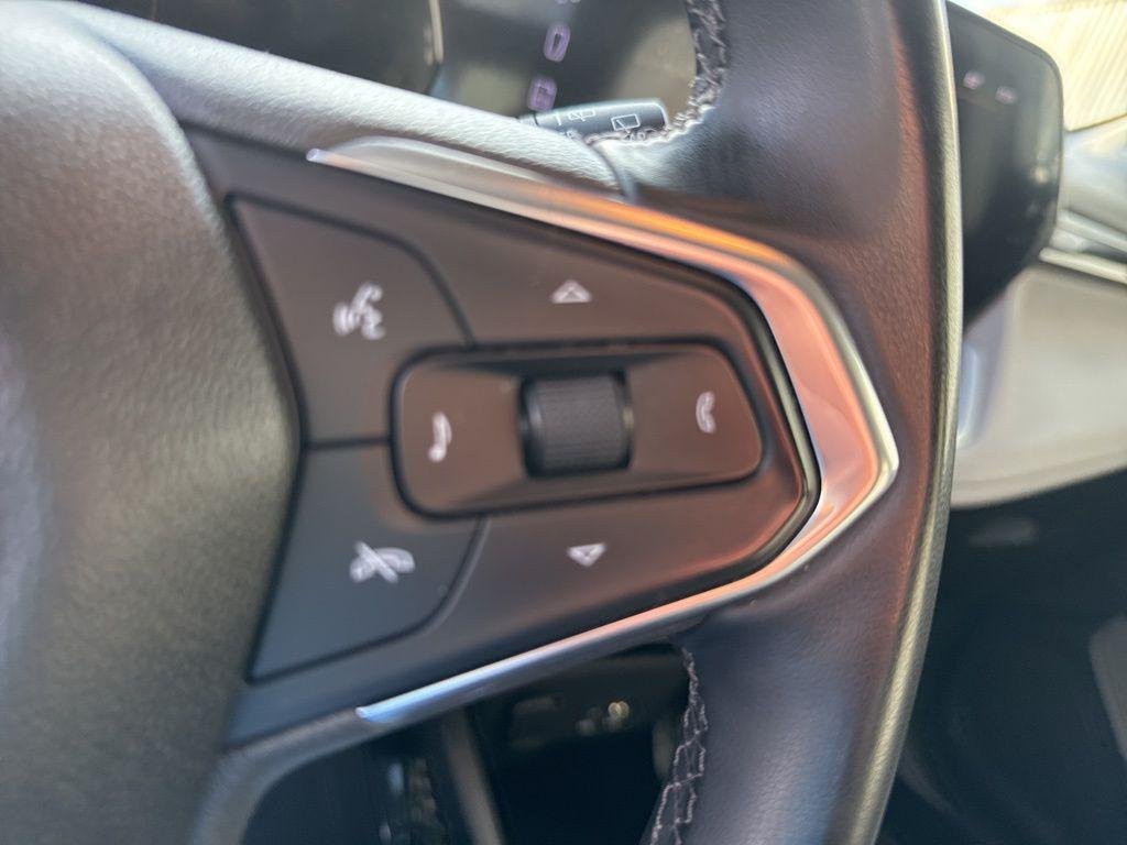 used 2024 Chevrolet TrailBlazer car, priced at $22,433