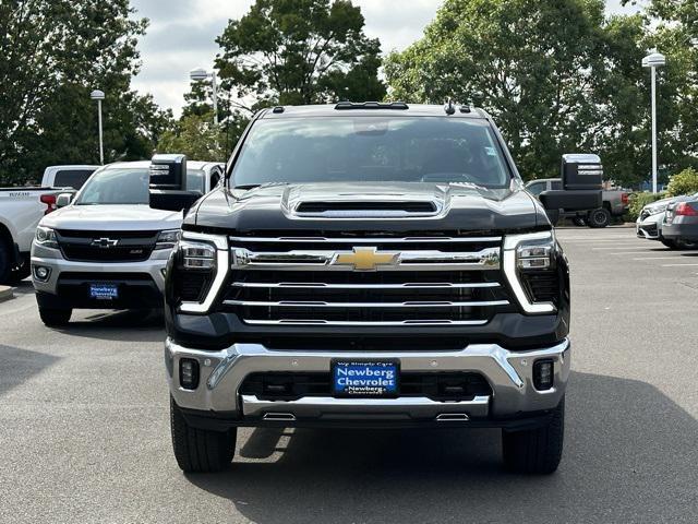 new 2024 Chevrolet Silverado 3500 car, priced at $67,611