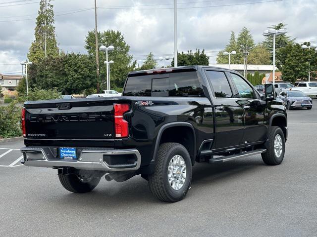 new 2024 Chevrolet Silverado 3500 car, priced at $67,611