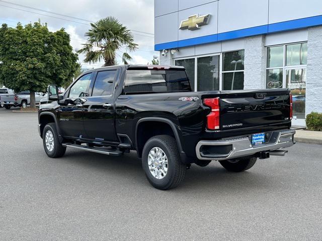 new 2024 Chevrolet Silverado 3500 car, priced at $67,611