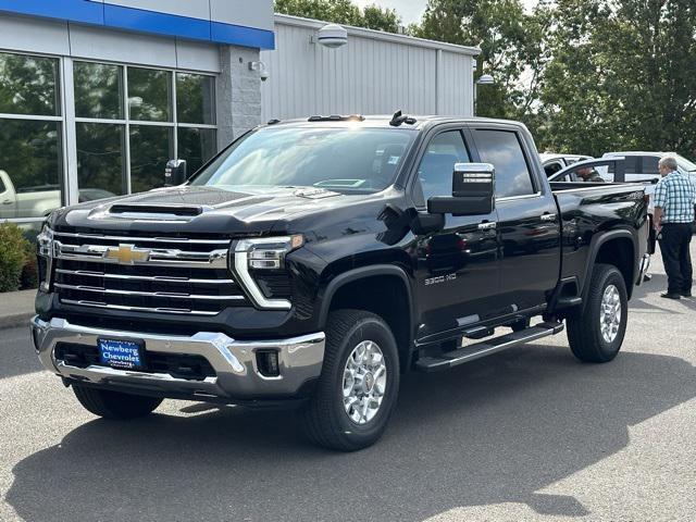 new 2024 Chevrolet Silverado 3500 car, priced at $67,611