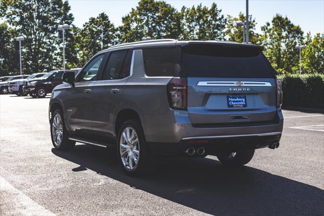 used 2021 Chevrolet Tahoe car, priced at $56,649