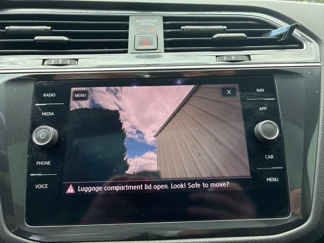 used 2018 Volkswagen Tiguan car, priced at $13,129