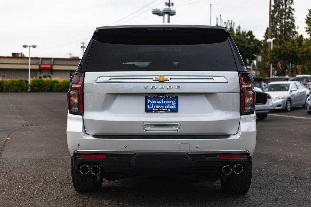used 2024 Chevrolet Tahoe car, priced at $67,184