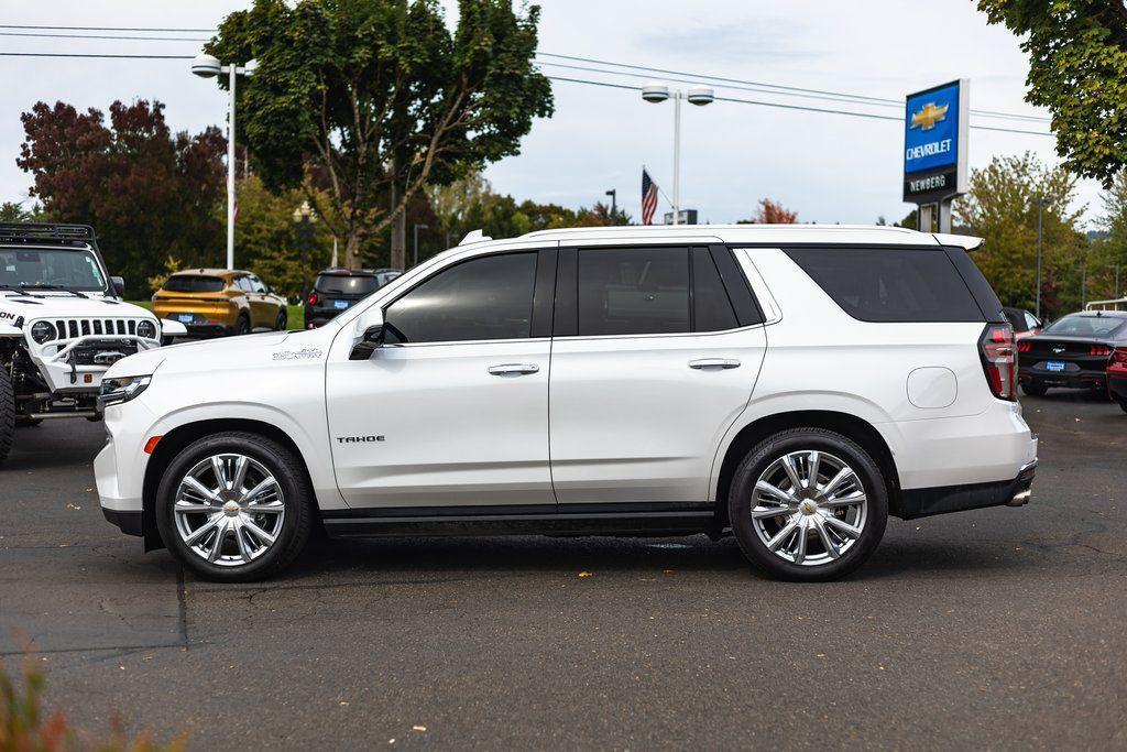 used 2024 Chevrolet Tahoe car, priced at $67,184