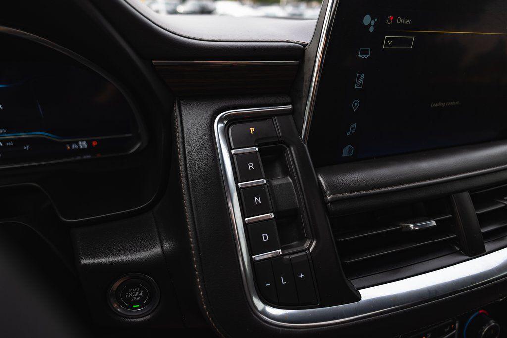 used 2024 Chevrolet Tahoe car, priced at $67,184